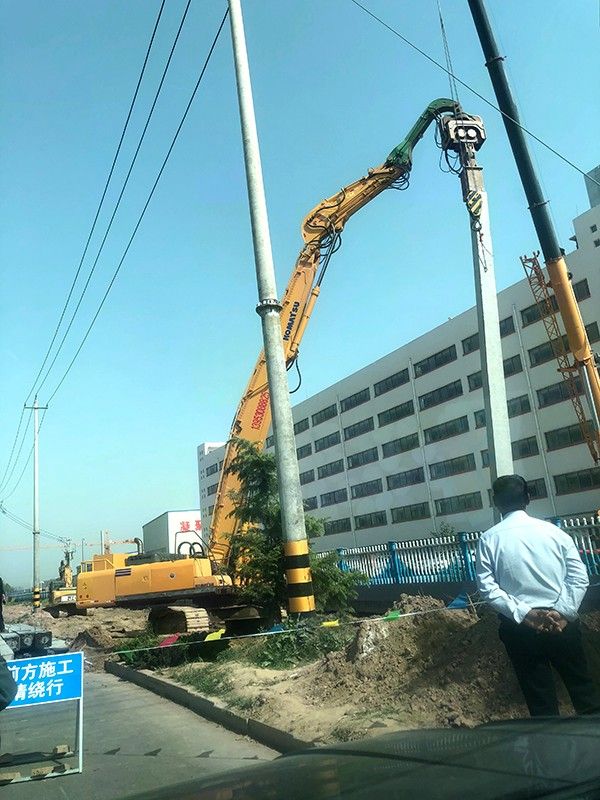 打樁機(jī)